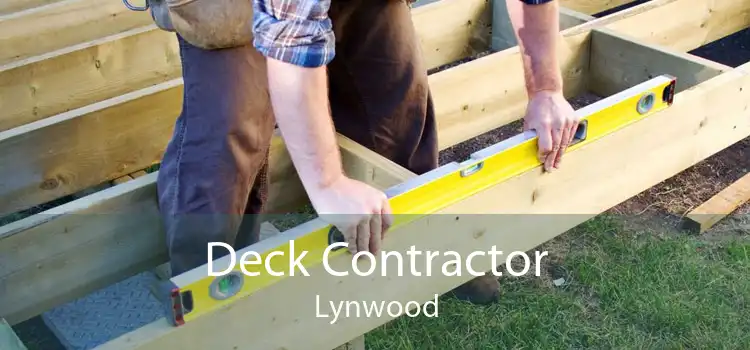 Deck Contractor Lynwood