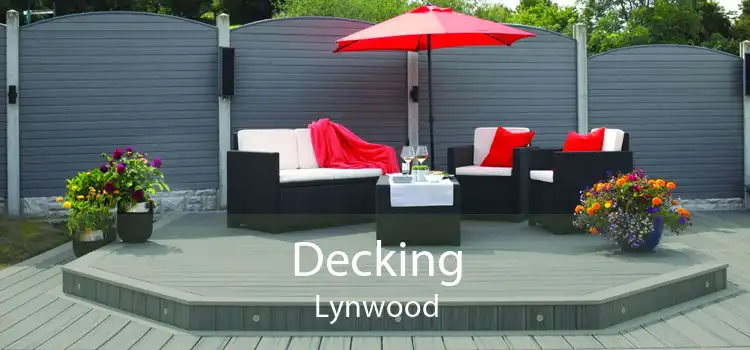 Decking Lynwood