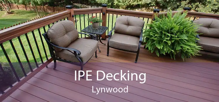 IPE Decking Lynwood