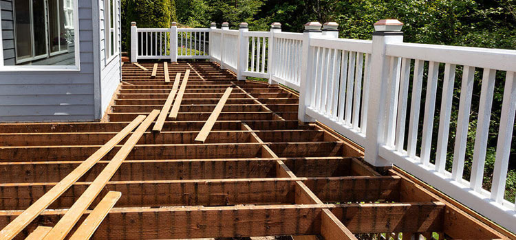 Deck Repair Free Estimate in Lynwood, CA