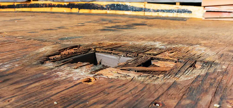 Wood Deck Repair in Lynwood, CA